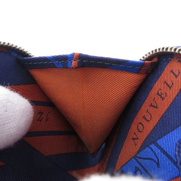 Hermes Azap Silk In Epson Wallet/Coin Case Women's - Picture 8 of 11